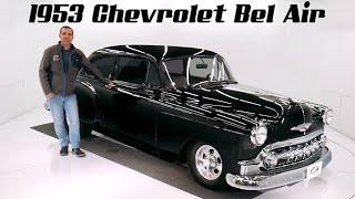 1953 Chevrolet Bel Air for sale at Volo Auto Museum V18627 [upl. by Oiramad]