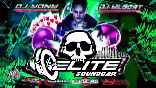 Mix Bailable Grupo Caliche  La Elite SoundCar [upl. by Notnel875]