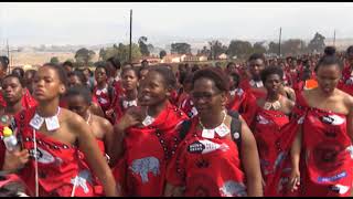 REPS  Imbali Maidens 2018 in a Joyful Mood [upl. by Divadnahtanoj286]