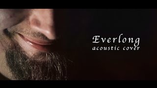 Everlong acoustic cover by Leo Moracchioli [upl. by Aerdnaeel613]