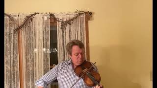 Oldtime Fiddle Maysville  Dr Matthew Stallard [upl. by Howenstein517]