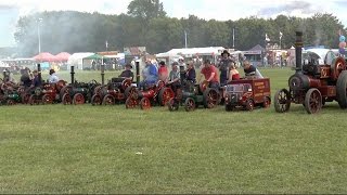 Pickering Steam Rally part 2 scale engines [upl. by Riggins476]