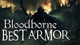 Bloodborne BEST STARTING ARMOR LOCATION [upl. by Verine]