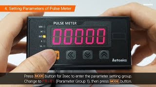 Autonics Tutorial  Using Encoder amp Pulse Meter  RPM Measurement [upl. by Eidlog949]