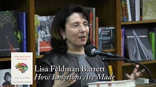 Lisa Feldman Barrett quotHow Emotions Are Madequot [upl. by Aenat987]