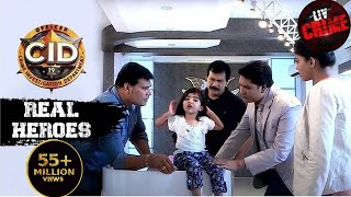 Strange Riddle Behind The Little One  CID  सीआईडी  Real Heroes [upl. by Lael476]