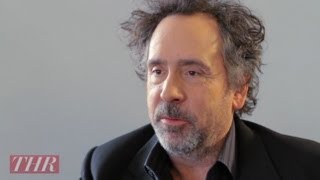 Tim Burton on His Life and Movies Coming Full Circle with Frankenweenie [upl. by Hgielac]