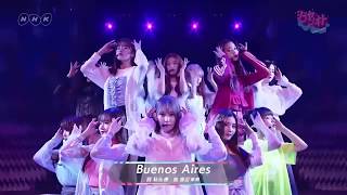 LIVE PERFORMANCE アイズワン  ブエノスアイレス Buenos Aires 「IZONE  アイズワン  아이즈원」 [upl. by Kellia107]