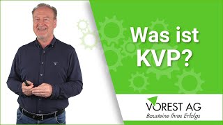 Was ist KVP  Kaizen [upl. by Gottwald]