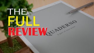 Fujitsu Quaderno A4 133quot Gen 2 Review [upl. by Cirilo]