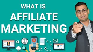 What is affiliate Marketing  affiliate marketing for beginners  affiliate marketing [upl. by Myron]