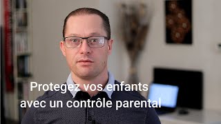 Comment installer un controle parental [upl. by Evan709]