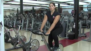 Keiser Spin Bike Tutorial [upl. by Aicella]