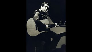 Paul Simon  Kathys Song  Live 1969 [upl. by Aneerbas]