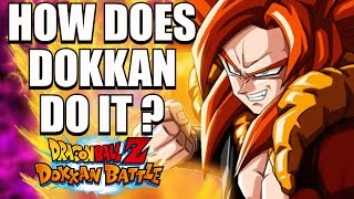 DRAGON BALL Z DOKKAN BATTLE  2023 New Player Experience [upl. by Neema]