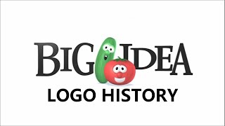 Big Idea Logo History [upl. by Gargan]