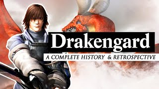 Drakengard  A Complete History and Retrospective [upl. by Cassidy]