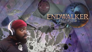 FFXIV Endwalker  Endsinger REACTION [upl. by Pilar321]