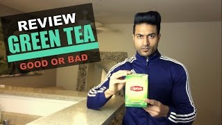 Green Tea  Health amp Fat Burning Benefits  Review by Guru Mann [upl. by Aicener659]