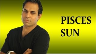 Sun in Pisces in Astrology Pisces horoscope personality secrets revealed [upl. by Burney]