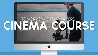 Announcement  Tomorrows Filmmakers Cinema Course [upl. by Nnylear]