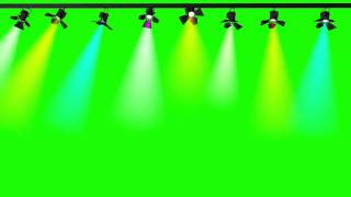 fondo chroma key luces [upl. by Lj]