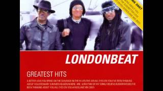 Londonbeat  Greatest Hits  Ive Been Thinking About You [upl. by Jessalyn977]