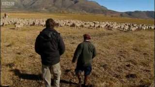 Argentinas biggest farm  Explore  BBC [upl. by Oranneg]