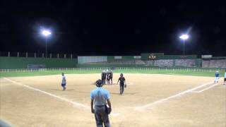 MG vs Cruisers  Umpire Incident 10513 [upl. by Lubbock]