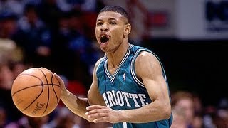 Muggsy Bogues Highlights [upl. by Amyas]