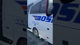 TRAVEGO 17 SHD BOSFOR TURİZM travego [upl. by Odnomyar335]