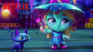 Monster Appreciation Meal  Super Monsters  Netflix Jr [upl. by Hsivat387]