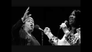 Oh Happy Day  Aretha Franklin Feat Mavis Staples HD [upl. by Meunier]