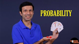 Probability [upl. by Awahsoj]