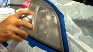 Foggy Headlight PERMANENT Repair  How To [upl. by Annabelle753]