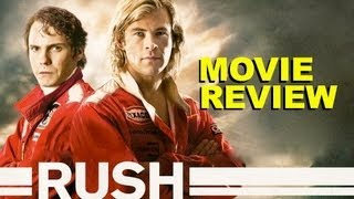 Rush  Movie Review by Chris Stuckmann [upl. by Oinotna96]