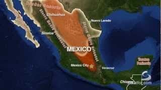 Mexicos Geographic Challenge [upl. by Conroy113]