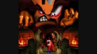 Crash Bandicoot 1  Cortex Boss Music [upl. by Delano]