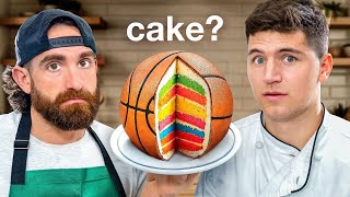 REAL or CAKE with Nick DiGiovanni [upl. by Everest]