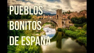 LOS 35 PUEBLOS MÁS BONITOS DE ESPAÑA [upl. by Cadman]