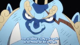 One Piece capitulo 1040 sub español Avance en HD [upl. by Ayet609]