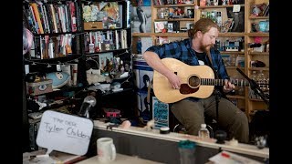 Tyler Childers NPR Music Tiny Desk Concert [upl. by Kurtzig]