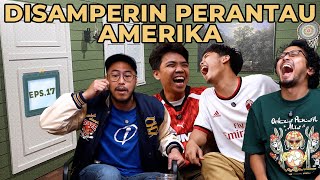 ABG  MATERI PANDJI DI AMERIKA MALAH BAHAS KEMISKINAN [upl. by Kirbee]