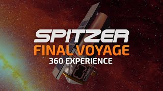 Spitzer Final Voyage VR 360 Extended Version [upl. by Debor]