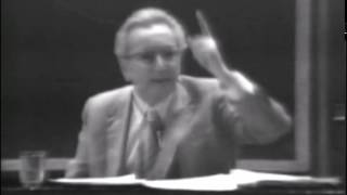 Viktor Frankl on Why Idealists Are Real Realists [upl. by Suivatco135]