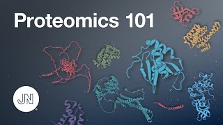 Proteomics 101 [upl. by Jenness978]