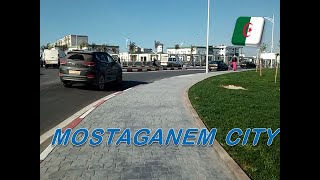 مدينة مستغانم بالغرب الجزائري نظافة و جمال  شاهدوا MOSTAGANEM [upl. by Dorinda]