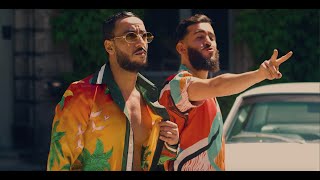 TiiwTiiw  FOLLE DE LUI ft Lacrim Clip officiel Khosé [upl. by Nodyarg]