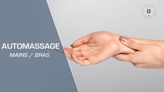 Automassage des mains [upl. by Arihsa]