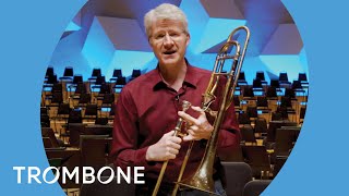 Guide to the Orchestra Trombone Demonstration  Minnesota Orchestra [upl. by Yknip]